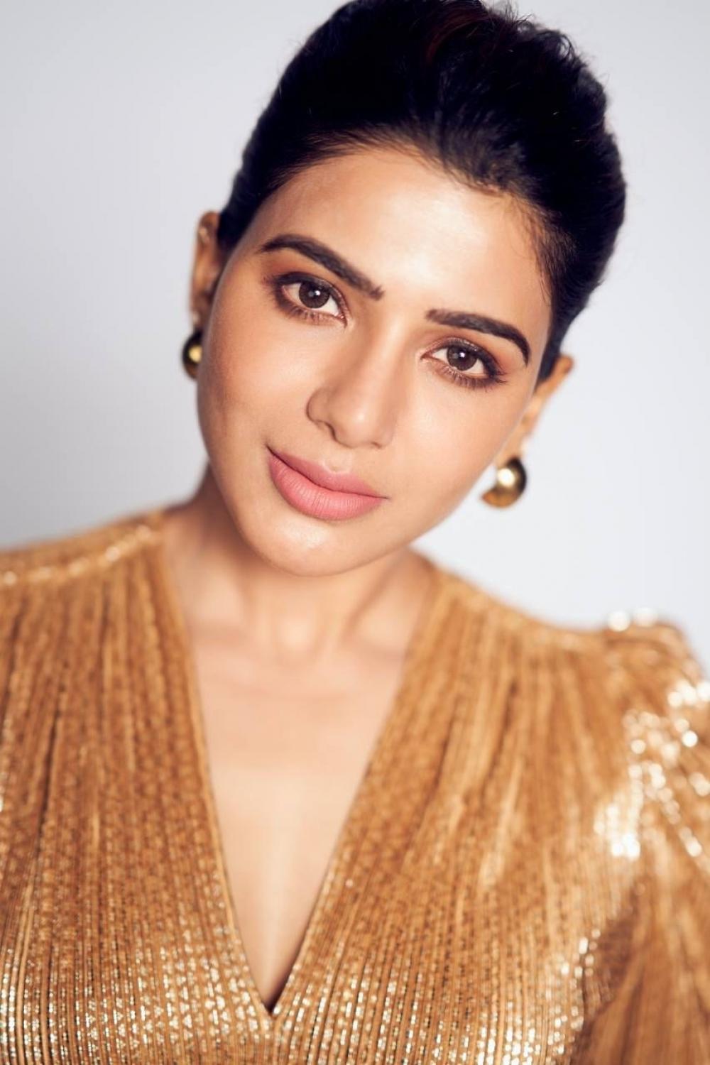 The Weekend Leader - Comedy is a difficult thing to do: Samantha Akkineni